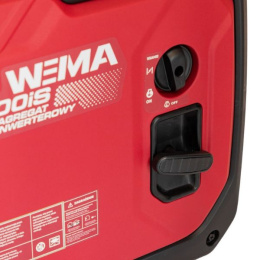 Agregat Prądotwórczy Inwerterowy Jednofazowy Weima WM2300is