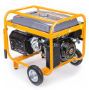 Agregat prądotwórczy 6500W z elektrycznym rozruchem PM-AGR-6500M-EL