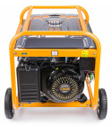 Agregat prądotwórczy 6500W z elektrycznym rozruchem PM-AGR-6500M-EL