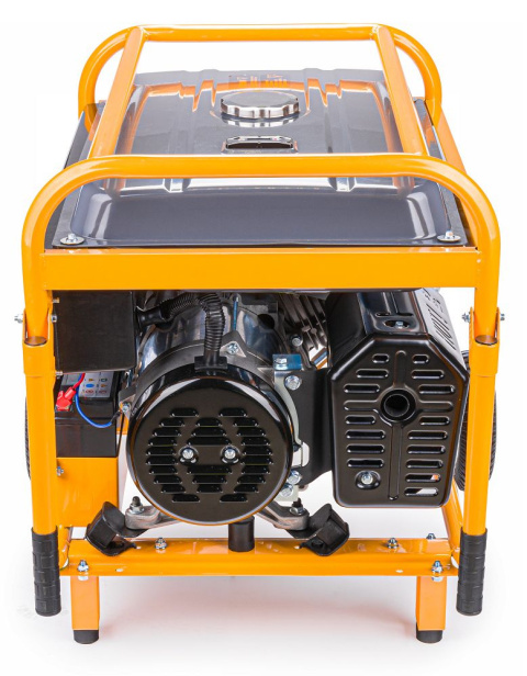 Agregat prądotwórczy 6500W z elektrycznym rozruchem PM-AGR-6500M-EL Agregat prądotwórczy 6500W z elektrycznym rozruchem PM-AGR-6500M-EL