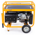 Agregat prądotwórczy 7500W 230V 400V AVR PM-AGR-7500M-EL