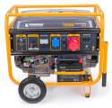 Agregat prądotwórczy 7500W 230V 400V AVR PM-AGR-7500M-EL