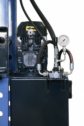 Elektryczna, warsztatowa i hydrauliczna prasa 100T WP100HPRK Elektryczna, warsztatowa i hydrauliczna prasa 100T WP100HPRK
