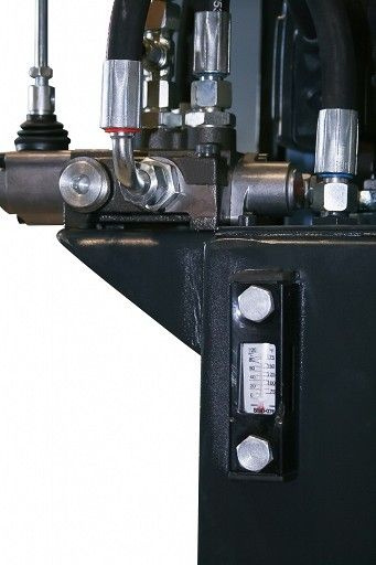 Elektryczna, warsztatowa i hydrauliczna prasa 100T WP100HPRK Elektryczna, warsztatowa i hydrauliczna prasa 100T WP100HPRK
