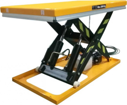 Elektryczny stół warsztatowy podnośny nożycowy SN2000 2000 kg Viber-System