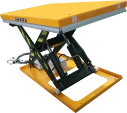 Elektryczny stół warsztatowy podnośny nożycowy SN2000 2000 kg Viber-System