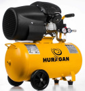 KOMPRESOR olejowy 50L 2T 230V