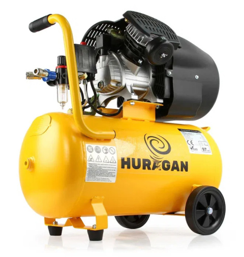 KOMPRESOR olejowy 50L 2T 230V KOMPRESOR olejowy 50L 2T 230V