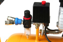 Kompresor olejowy 100L 2T 3kW 230V M88003