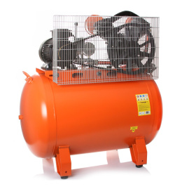 Kompresor olejowy 270L V2090 8 Bar /BJC/ B88033