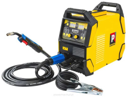 Migomat spawarka inwertorowy 250A 230V MIGMAG MMA TIG PM-IMGTS-250L