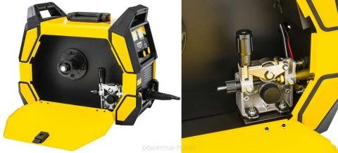 Migomat spawarka inwertorowy 250A 230V MIGMAG MMA TIG PM-IMGTS-250L Migomat spawarka inwertorowy 250A 230V MIGMAG MMA TIG PM-IMGTS-250L