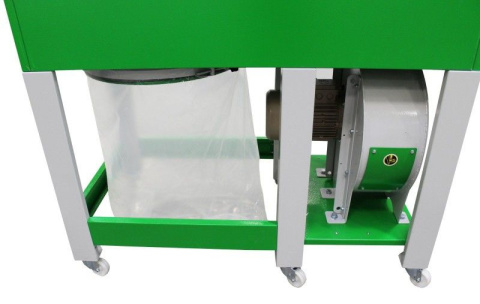 Odciąg do trocin HOLZING RLA S 125 4500 m3h Odciąg do trocin HOLZING RLA S 125 4500 m3h