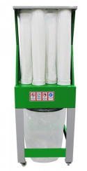 Odciąg do trocin HOLZING RLA S 125 4500 m3h
