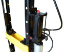 Prasa hydrauliczna, warsztatowa WP10PR 10t ruchomy tłok, pneumatyka Viber-System