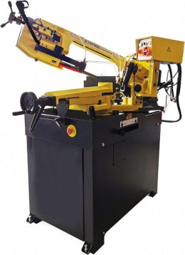 Przecinarka do metalu, piła taśmowa VIBER-SYSTEM 310 x 210 mm