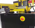 Przecinarka do metalu, piła taśmowa VIBER-SYSTEM 310 x 210 mm