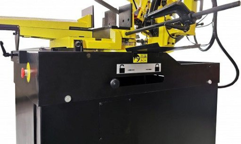 Przecinarka do metalu, piła taśmowa VIBER-SYSTEM 310 x 210 mm Przecinarka do metalu, piła taśmowa VIBER-SYSTEM 310 x 210 mm