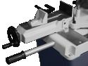 Przecinarka taśmowa Metcor G5013W 230V