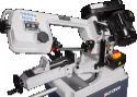 Przecinarka taśmowa Metcor G5013W 230V