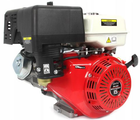 SILNIK SPALINOWY 15.0HP SILNIK SPALINOWY 15.0HP