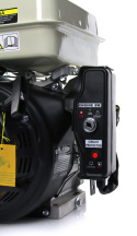SILNIK SPALINOWY 15HP 25mm /starter elektryczny