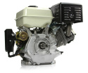 SILNIK SPALINOWY 15HP 25mm /starter elektryczny