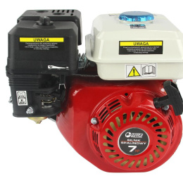 SILNIK SPALINOWY 7.0HP / 19mm