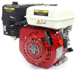 SILNIK SPALINOWY 7.0HP / 20mm