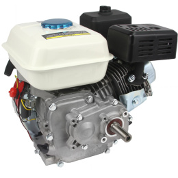 SILNIK SPALINOWY 7HP 1/2 REDUKCJA