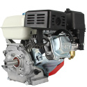 SILNIK SPALINOWY 7HP 1/2 REDUKCJA