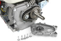 SILNIK SPALINOWY 7HP 1/2 REDUKCJA