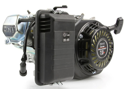 SILNIK SPALINOWY 7HP stożek SILNIK SPALINOWY 7HP stożek
