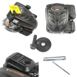 SILNIK SPALINOWY LONCIN 139cc 22,2/80mm