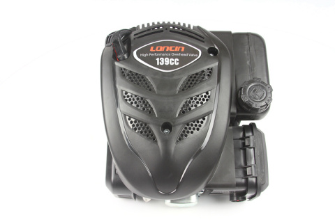 SILNIK SPALINOWY LONCIN 139cc 22,2/80mm SILNIK SPALINOWY LONCIN 139cc 22,2/80mm