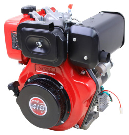 Silnik Diesel Weima WM186FBE 9KM