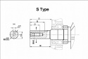 Silnik spalinowy Weima W230F 7,5KM