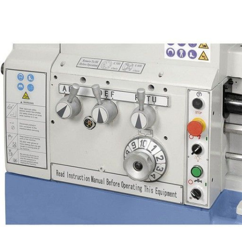 Tokarka do metalu 560/1500 Viber-System 5615 Tokarka do metalu 560/1500 Viber-System 5615