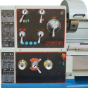 Tokarka do metalu 800/2000 Viber-System 8020