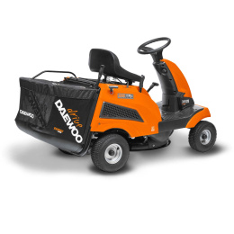 Traktor ogrodowy kosiarka DAEWOO DWR 620