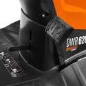 Traktor ogrodowy kosiarka DAEWOO DWR 620