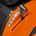 Traktor ogrodowy kosiarka DAEWOO DWR 620