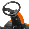 Traktor ogrodowy kosiarka DAEWOO DWR 620