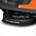 Traktor ogrodowy kosiarka DAEWOO DWR 660