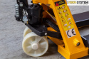 WÓZEK PALETOWY PALECIAK Z WAGĄ CYFROWĄ 2500kg P2500W