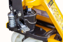 Wózek paletowy, paleciak 2500 kg VIBER-SYSTEM P2500 Industry