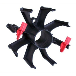 Adapter szpuli S-8 jednoczęściowy 8-ramienny