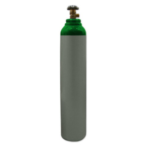 Butla gazowa pełna mix Argon/CO₂ 10l z rurką sedymentacyjną 200bar Butla gazowa pełna mix Argon/CO₂ 10l z rurką sedymentacyjną 200bar