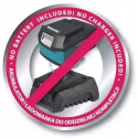Dmuchawa/odkurzacz akumulatorowy 18V, DEDRA SAS+ALL DED7072