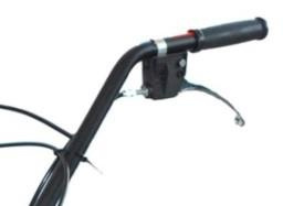 Glebogryzarka spalinowa HGS 155L Glebogryzarka spalinowa HGS 155L